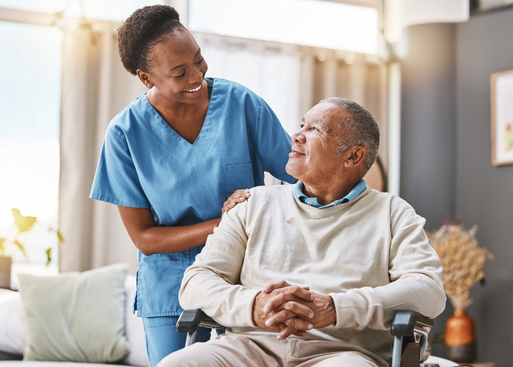 Angels Instead: home care for elderly veterans