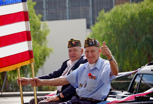 veterans in Montgomery Texas