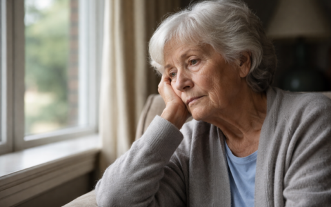 Depression in Seniors with Cognitive Decline