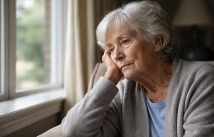 Depression in Seniors with Cognitive Decline