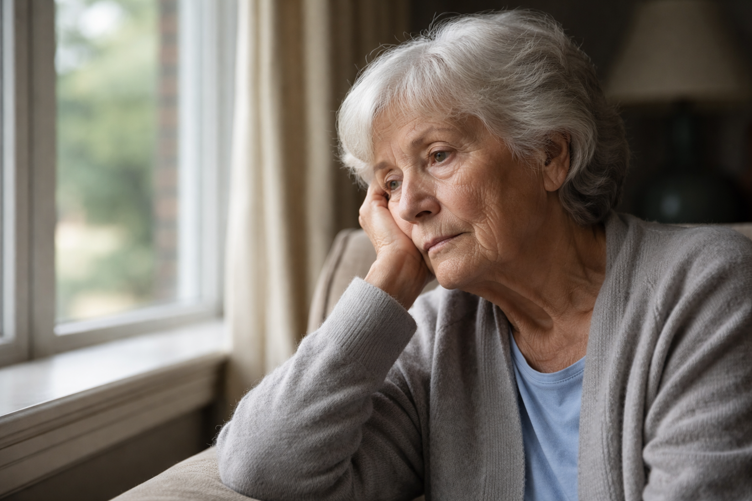 Depression in Seniors with Cognitive Decline