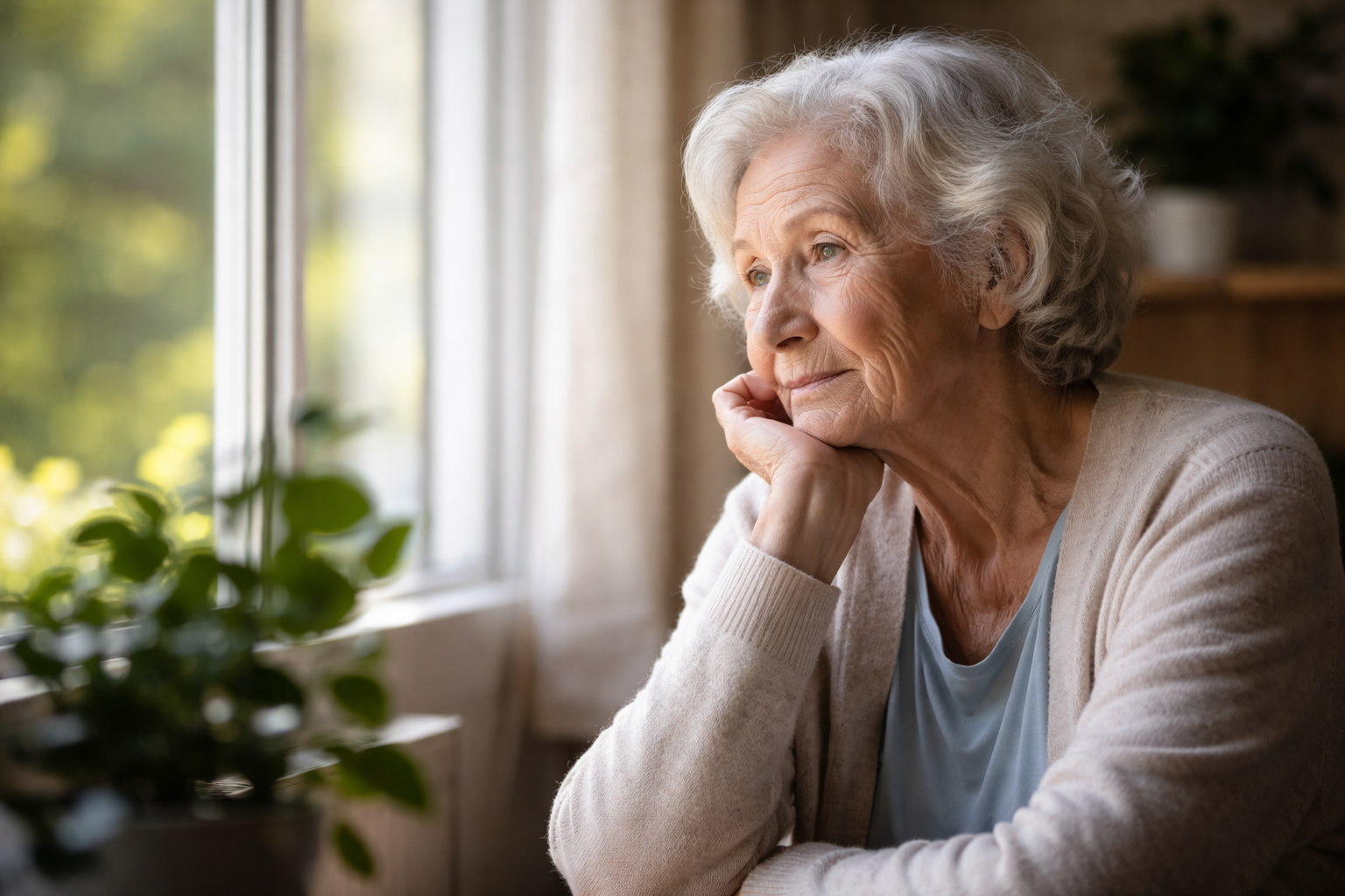 companionship care in Houston