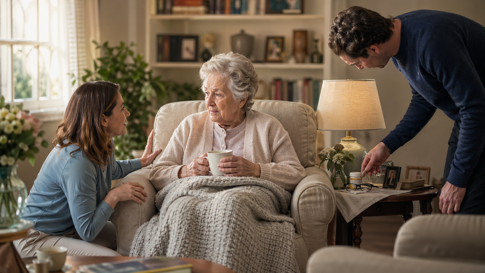 dementia hallucinations