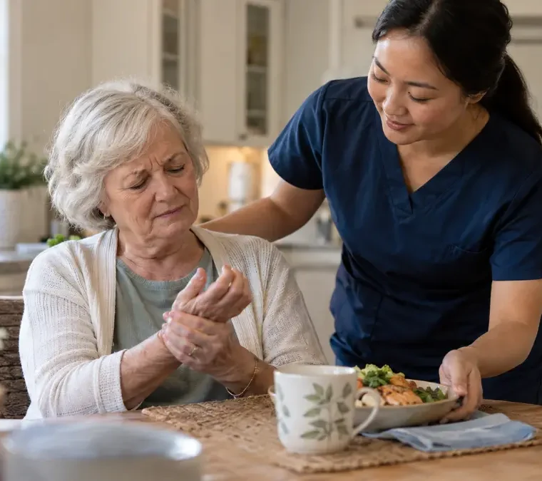 Home Care for Seniors With Rheumatoid Arthritis: Planning Support Around Pain, Fatigue, and Flare Days