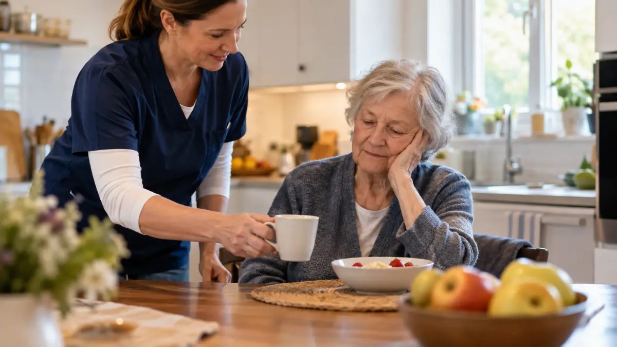 Home Care for Seniors With Fibromyalgia: Making Daily Tasks More Manageable on High Fatigue Days